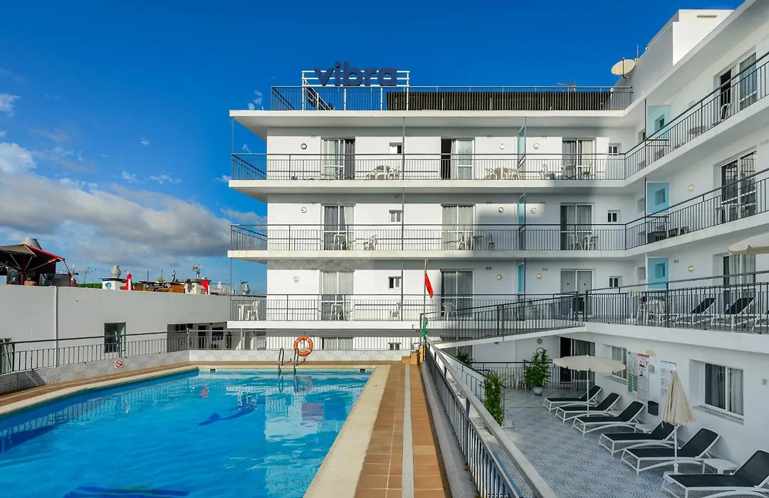 Aparthotel Vibra Del Mar - Adults Only-1