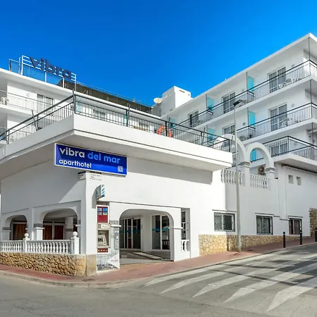 Aparthotel Vibra Del Mar - Adults Only-2